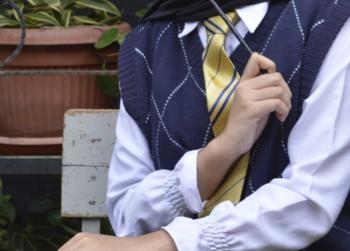 Product Review of Dasi cosplay motif salur asrama penyihir Biru Kuning Hijau Merah from n**s 0