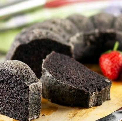 ( KUSUS JABOTETABEK )  bolu kukus ketan hitam ADIKA CAKE 100% HALAL 7