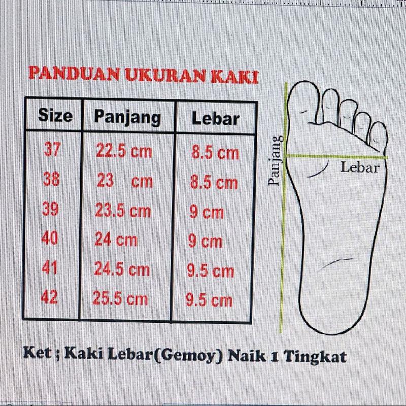 Sandal Helss pesta Kp-08 sandal kondangan Size 37-42 COD Heels Shoes Wanita Cewek Karet Sendal High 8