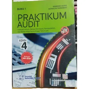praktikum audit jilid 1 by Sukrisno agus
