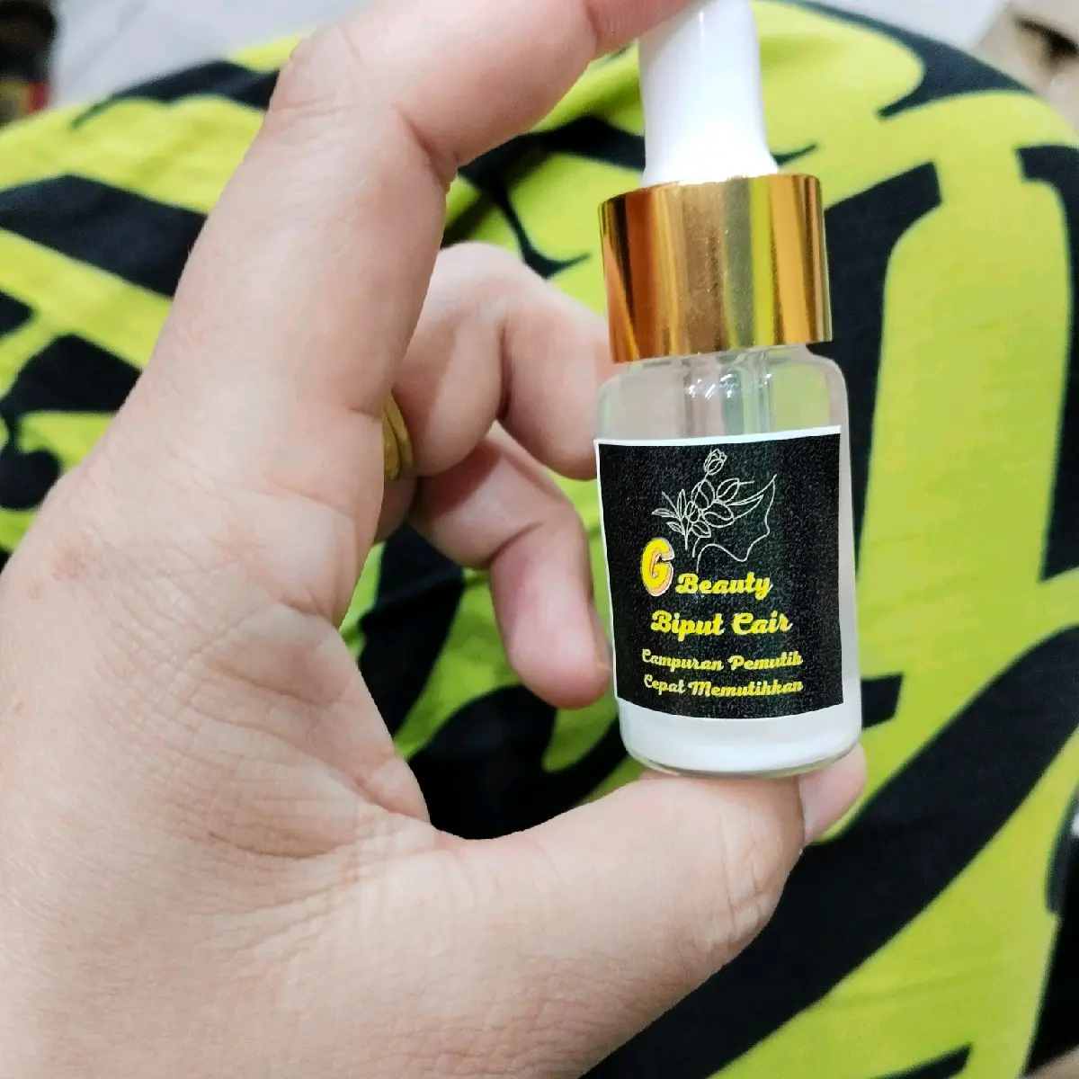 biput cair infus whitening