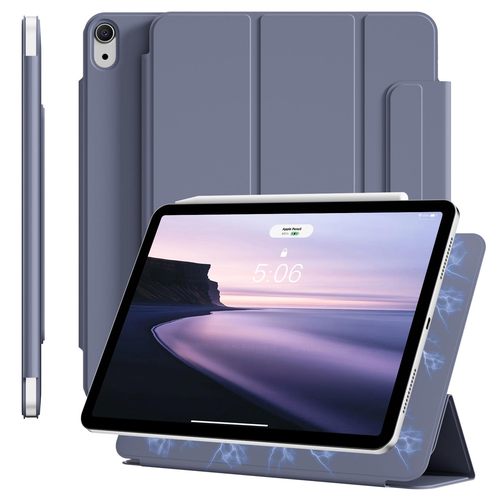 เคส GKABXY สำหรับ iPad Air 5th/4th Gen 10.9 นิ้ว, iPad 11th Generation 11 นิ้ว/10th Gen 10.9 นิ้ว, ข