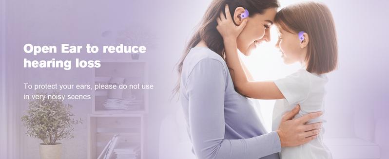 Product Introduction of NovaMart SG【New Product Promo】 2025 Wireless Bluetooth Sports Earbuds – OWS Ear-Mounted, 50H Ultra-Long Battery, IPX5 Waterproof, HD Sound for Running, Gym & Daily Use | Modern Lightweight Design 6
