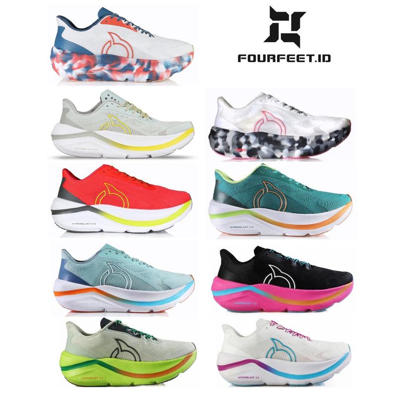 SEPATU RUNNING ORTUSEIGHT HYPERBLAST 2.0 1