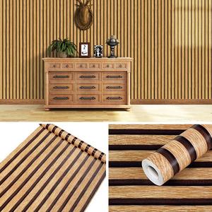 Papel Tapiz 3D Autoadhesivo para Pared 45cm x 10m, wall panel, Fácil de Instalar, Ideal para Sala, Dormitorio, Cocina y Oficina, Diseño Moderno y Elegante, Adhesivo y Reposicionable,papel tapiz madera, papel tapiz adhesivo, puerta corrediza