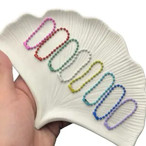 50 pcs Rantai biji lada ukuran 10 cm