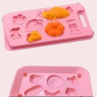 IstanaSekolah_ (1618-37)Mainan Kereta Api Plastisin Cetakan Bentuk Kue Mie Dan Mainan Lainnya /Clay Playing 3
