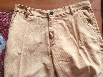 Product Review of " VOLUME 1 " LOOSEPANT CORDUROY | CELANA PANJANG PRIA DISTRO from R**i B**k 2