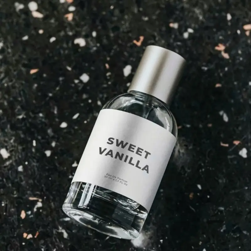 Parfum Vanilla Terbaru - Minyak Wangi Badan - Body Perfume Spray -Parfum Tubuh Dan Pakaian Untuk Pria Wanita Perfume 2