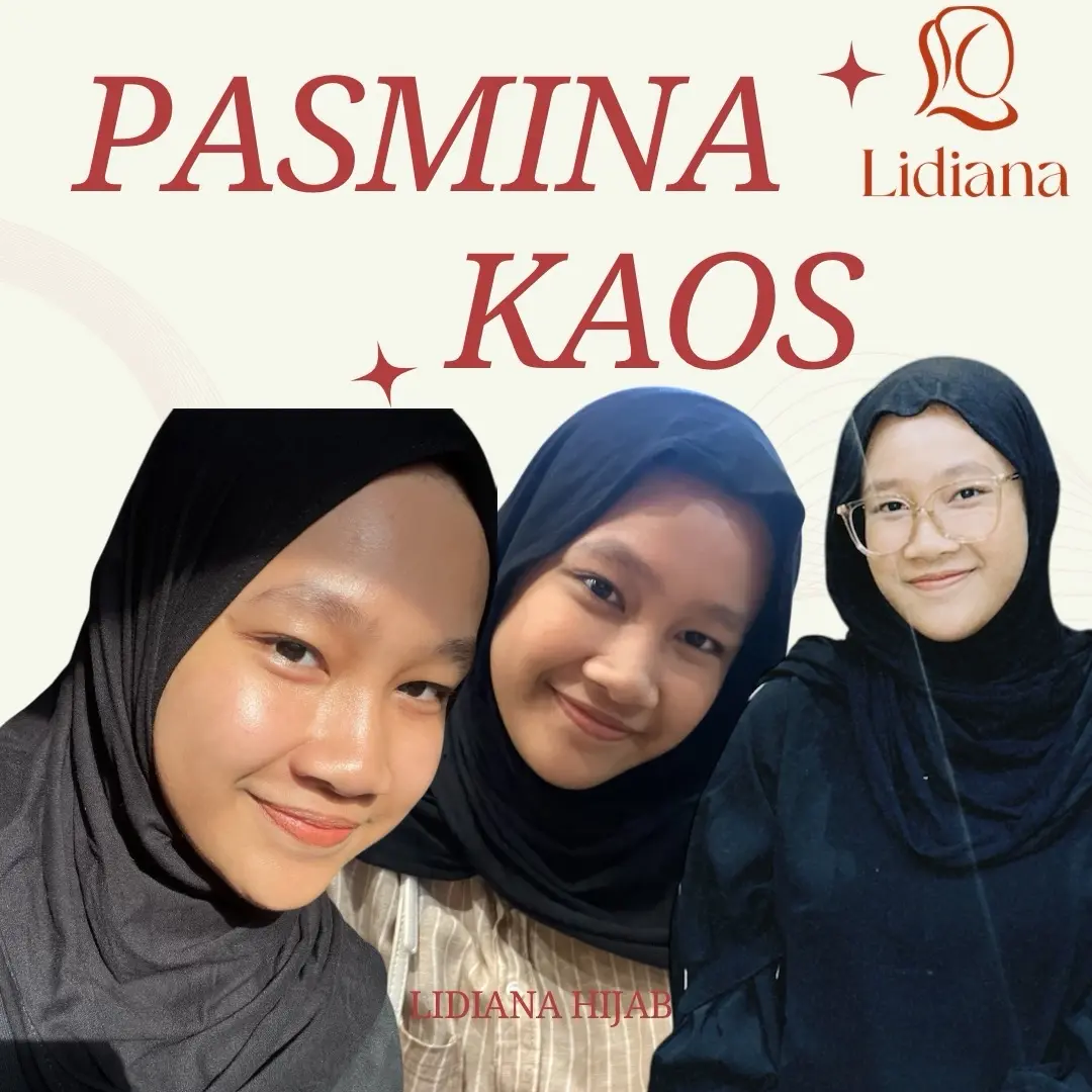 {PAKETUSAHA} pasmina kaos rayon ~ udah dpt ( 5 PCS ) by lidianahijab