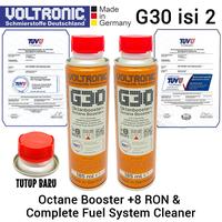 Gambar VOLTRONIC G30 - Octane Booster 8+ RON & Fuel Cleaner (Bundling isi 2) dari Voltronic Indonesia Official Kota Administrasi Jakarta Barat 1 Tokopedia