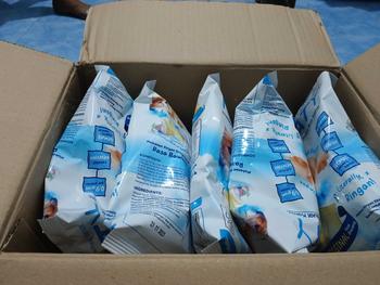 Product Review of BELI 3 GRATIS 2 - Floaty Snack Original 60 gr from W**💊 1