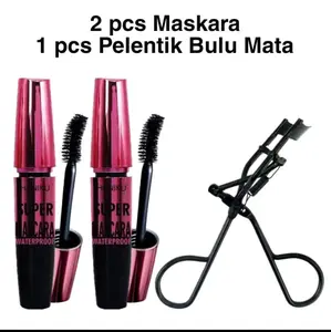 2 Pcs Maskara myb gratis Pelentik Bulu mata