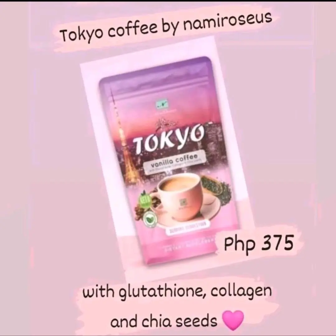 KYOTO, POKHARA, TOKYO COFFEE BY NAMIROSEUS - TikTok Shop Philippines