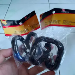 Gantungan 2 Cabang Model Kupu-kupu Universal Semua Motor
