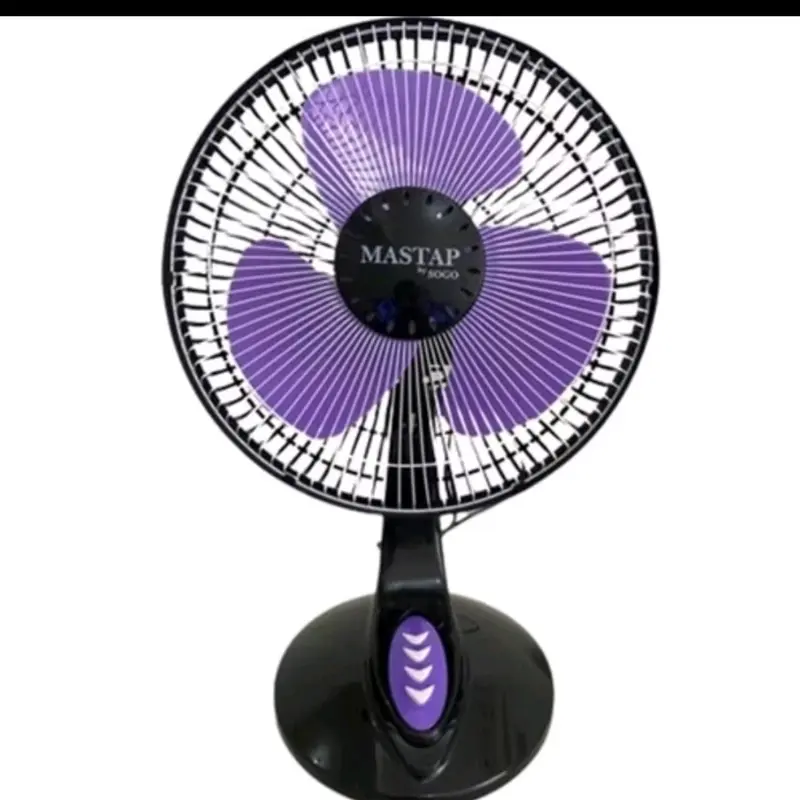 deskfan mastap 12inchi 2in1 bisa wallfan bisa deskfan 3