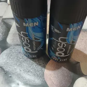 POSH parfum hijab, parfum Pria 150ml