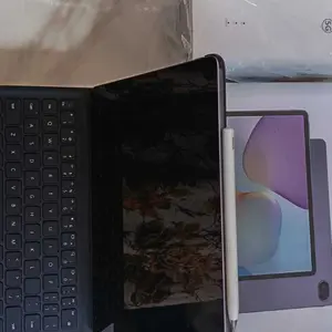 HUAWEI MatePad 11.5” New Standard Edition Tablet | WPS Office 3.0 Tingkat PC Eksklusif | 10,100 mAh 40W HUAWEI SuperCharge