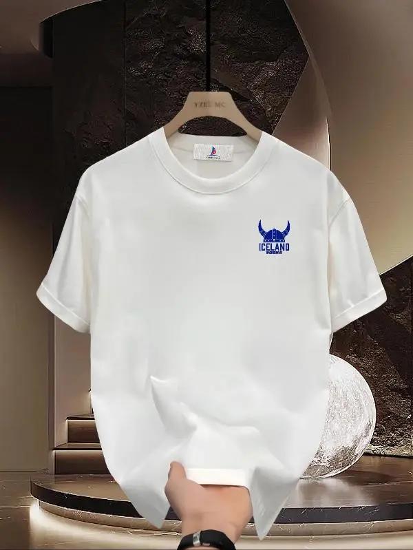 Distro Outfit Harian Casual Unisex Kaos Katun Adem Gaya Trendi Anak Muda Kekinian Pria Sablon Surfing Wanita Baju Atasan Polos Dewasa Santai Keren Distro fitted tee basahan kerja boxy