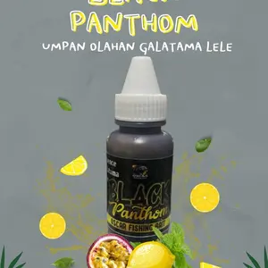 ESSEN GT LELE KHUSUS OLAHAN BLACK PANTHOM