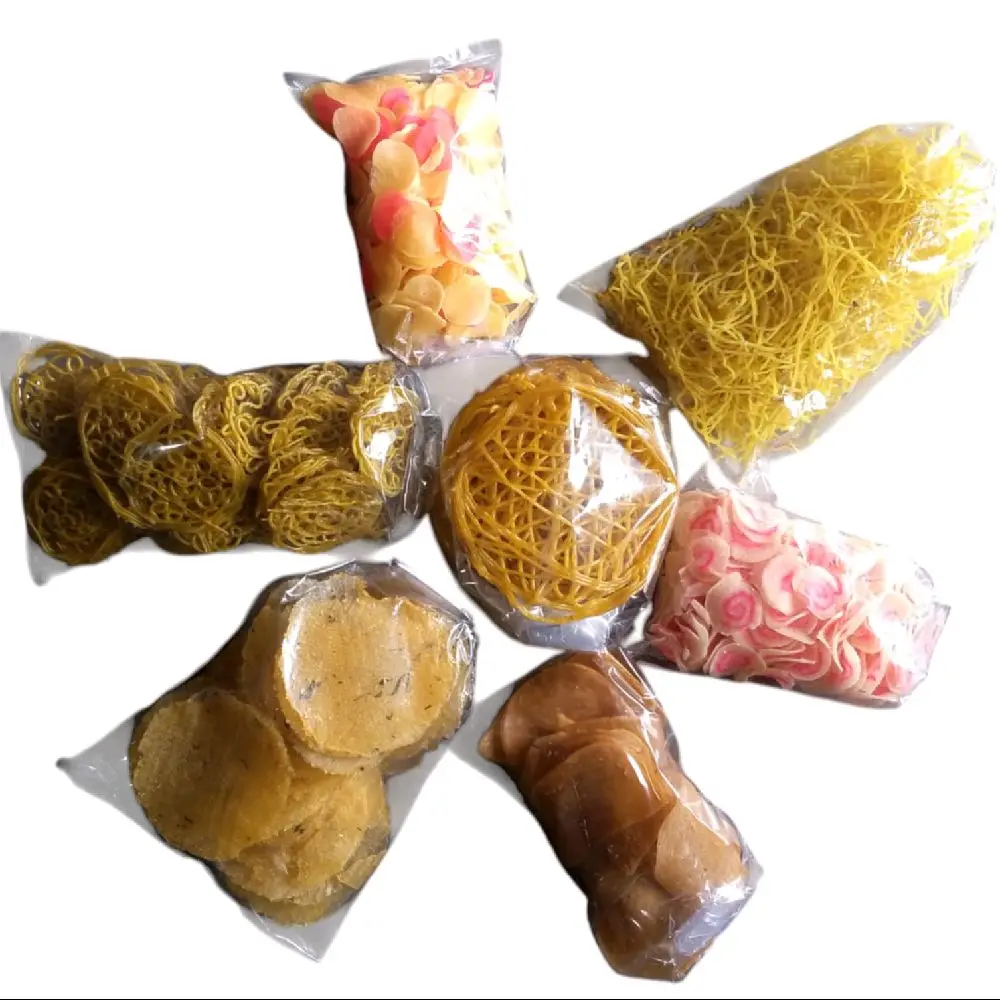 kerupuk 1 kg+bonus 100 gr bisa pilih