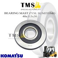 Gambar Mast Bearing Forklift 40x115x30 Forklift Komatsu FD dari sparepart.online Kota Tangerang 3 Tokopedia
