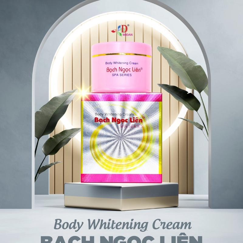  ￼Kem Bạch Ngọc Liên Hồng Chính Hãng 80g 