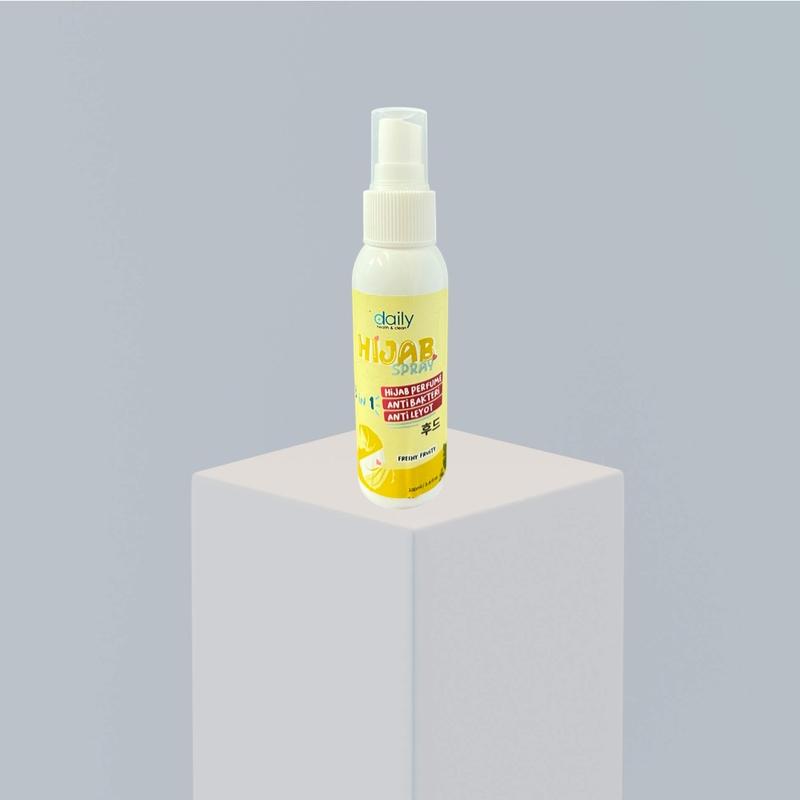 Hijab Spray - Spray Hijab Anti Mleyot - Spray Hijab Anti Letoy - Spray Hijab Tegak - Spray Hijab Anti kusut 4