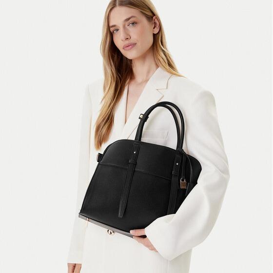 ALDO Túi Tote Nữ ALLYSA - Chất Liệu Da Tổng Hợp Kích Thước 44x39x18 CM Thương Hiệu Canada