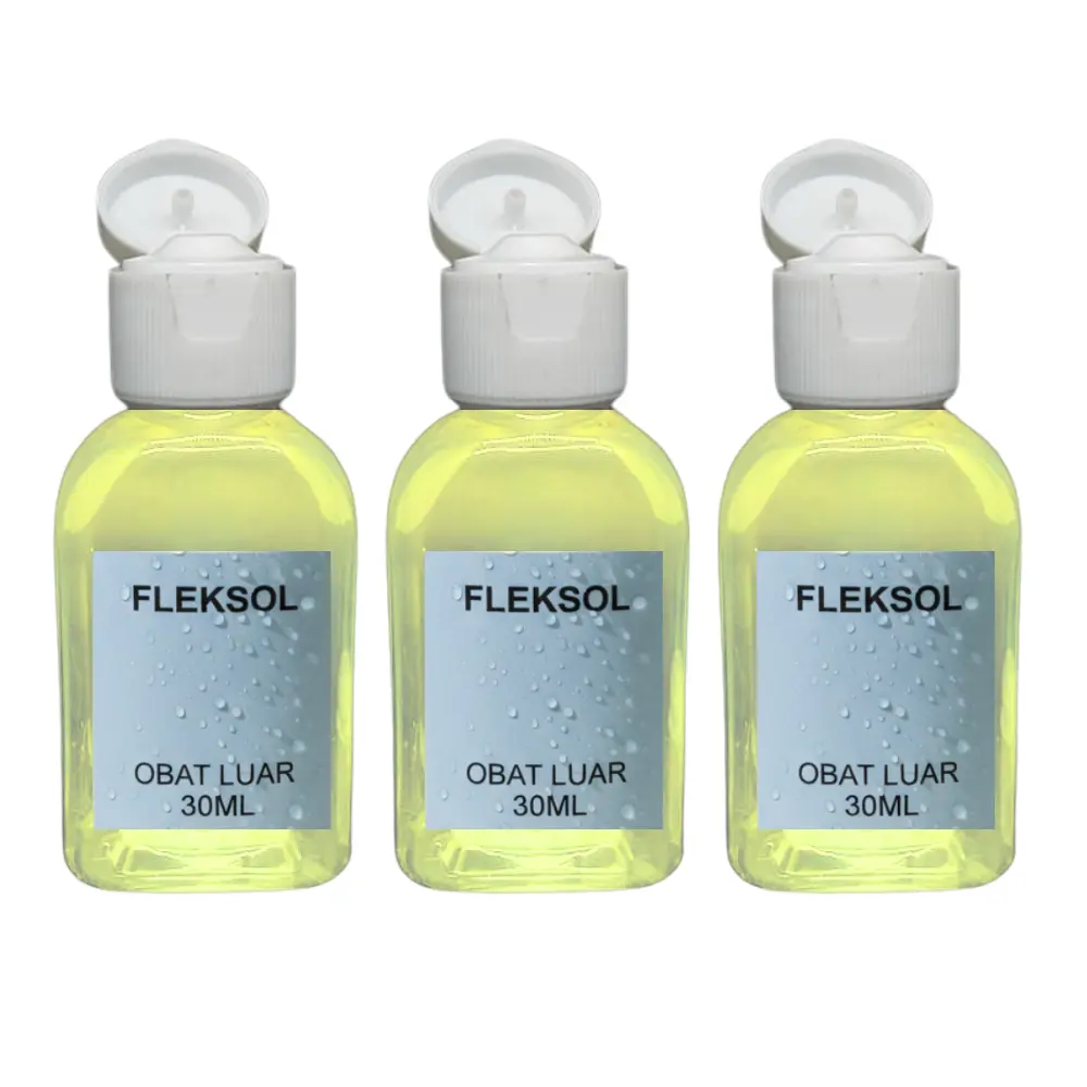 3 Toner Fleksol