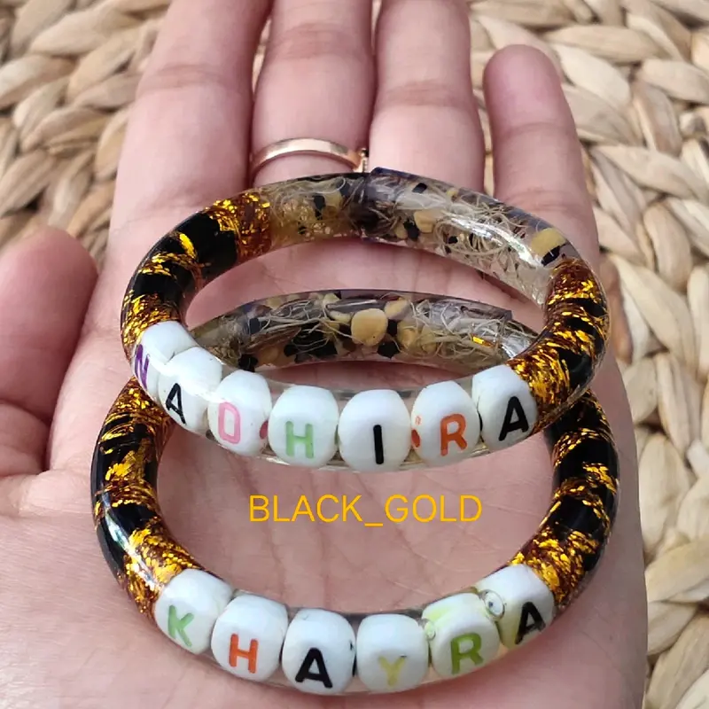 gelang sawan + gelang dingobengle + gelang nama + gelang sambetan Anak 0