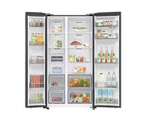 Gambar SAMSUNG RS70F65QNF KULKAS 2 PINTU 680L SIDE BY SIDE  BESPOKE AI REFRIGERATOR SMART THINGS RS70F65QNF RS70F65 dari JURAGAN ELEKTRONIK JAKARTA Kota Administrasi Jakarta Barat 4 Tokopedia
