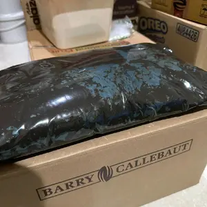 Van Houten Professional VHP Dark Filling // VAN HOUTTEN FILLING COKLAT BISA UNTUK ROTI / COOKIES / KUE / FILLING COKELAT