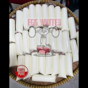 Putih Telur Matang Siap Makan netto 170 gram