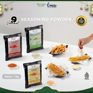 Bumbu Tabur Snack Cemilan Aneka Rasa Premium Import 1 Kg