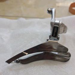 Dérailleur Avant Shimano Deore DX FD-M650 - 1990 - 31,8mm - Tirette Inférieure - Japon
