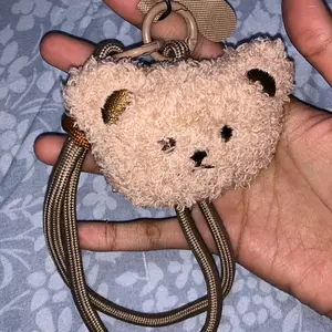 Tali Hanphone Lanyard Universal Bisa Cross-Tangan Motif Kartun Lucy Gelang Gantungan HP Handphone