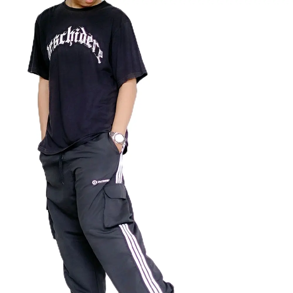 OUTSIDES OFFICIAL BAGGY PANTS VINTAGE ORIGINAL - BAGYPANTS Celana Panjang Pria