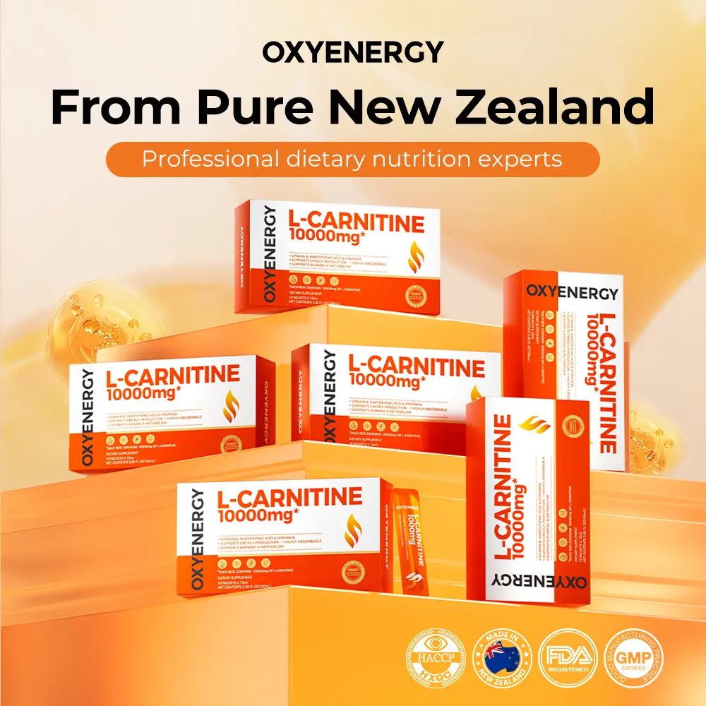 l carnitine 10000 NOW Foods Supplements, L-Carnitine 1,000 mg, Purest Form, Amino Acid, Fitness Support*, 100 Tablets : Health & Household L-Carnitine, OXYENERGY, 10000m 1000mg x