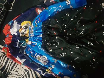 Product Review of Paket BOXER anak M 5PCS!! celana motif muat BB 15kg-25kg cocok untuk boxer anak SD Fashion from K**a T** j**o 1