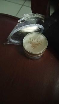 Product Review of CREAM MALAM HYDE BEAUTY SKINCARE GLOWING FORTE Biru Hitam Mencerahkan Wajah Memutihkan from R**a 0