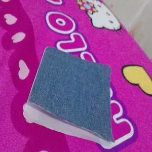 Jeans Patch Kain Tempelan Jeans Tambalan Jeans