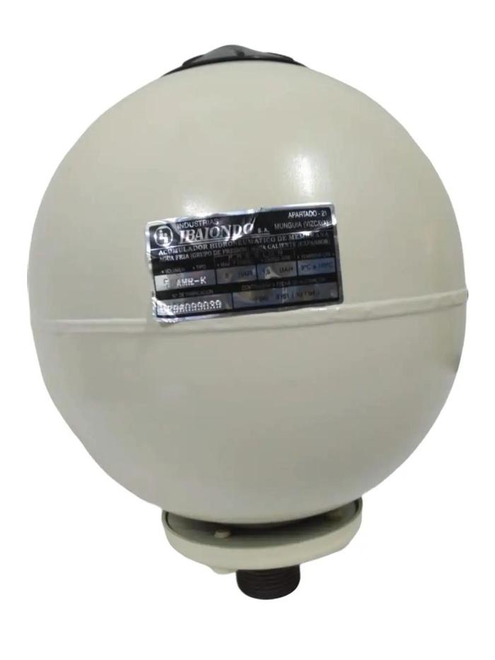 Gambar Tangki Pressure Tank Tabung Pompa Air Otomatis AMR 5 Liter dari PT Esparindo Dayamegah Kota Administrasi Jakarta Pusat Tokopedia
