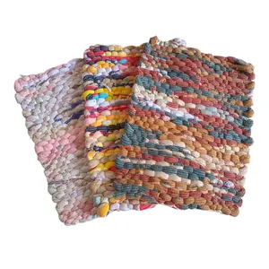 Paket Keset Lantai 3 Pcs UMKM Lokal - Bahan Mudah Menyerap Air dan Kotoran