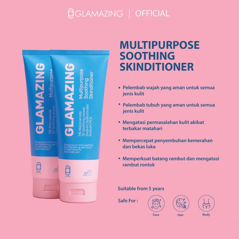 Glamazing - Mega Moisture Pair 3