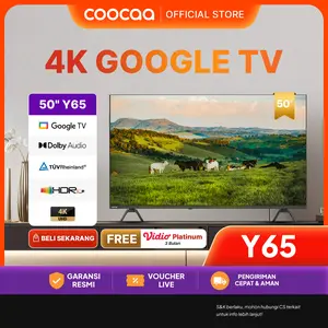 Advance ADV-4301A PRO Smart Televisi Frameless - Android TV 12 HD Panel ...