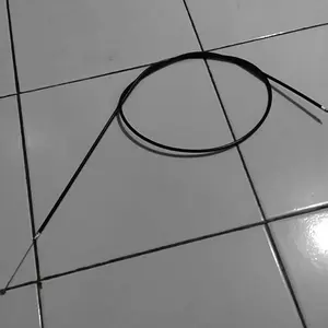 KABEL GAS UNTUK MESIN PEMOTONG RUMPUT 328 TALI GAS 2TAK