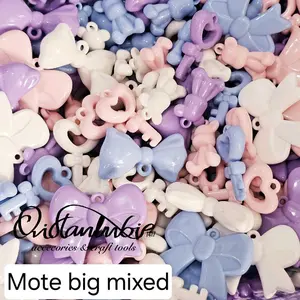 Mote Big Mixed Kemasan 50gr