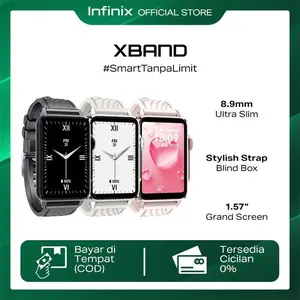 INFINIX SMART WATCH XW 4B
