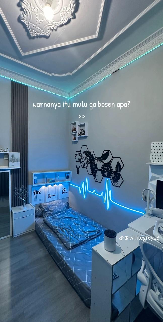 Product Introduction of COD Lampu hias kamar Led Neon Flex 220V 1 2 3 4 5M sudah+soket Lampu Detak Jantung Variasi Kamar Pelapon Aesthetic 1